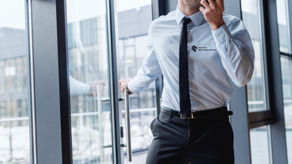 Sicherheitsdienst Rosenheim